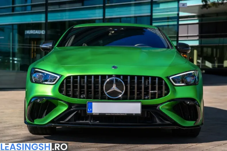 Mercedes-Benz AMG GT S (Clasa GT) din 2024 cu 7.600 km - oferta MER223676 - foto 2