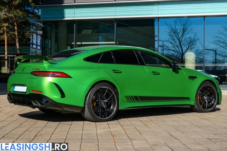 Mercedes-Benz AMG GT S (Clasa GT) din 2024 cu 7.600 km - oferta MER223676 - foto 4