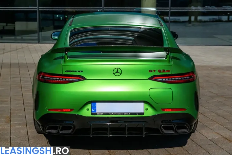 Mercedes-Benz AMG GT S (Clasa GT) din 2024 cu 7.600 km - oferta MER223676 - foto 5