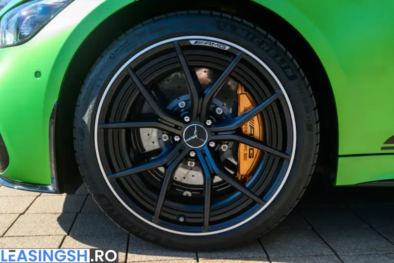 Mercedes-Benz AMG GT S (Clasa GT) din 2024 cu 7.600 km - oferta MER223676 - foto 8