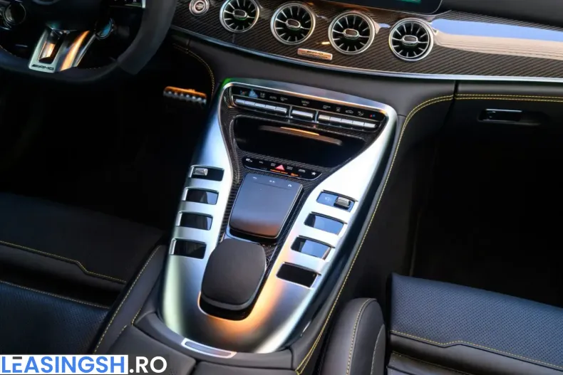 Mercedes-Benz AMG GT S (Clasa GT) din 2024 cu 7.600 km - oferta MER223676 - foto 13