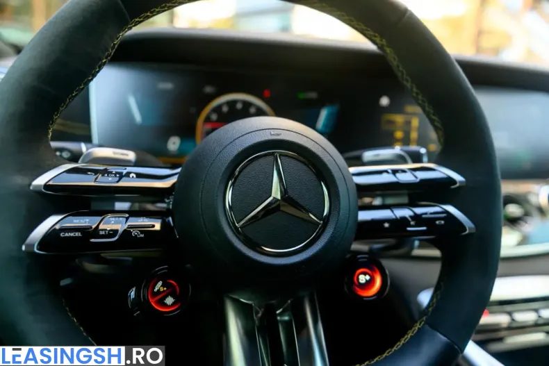 Mercedes-Benz AMG GT S (Clasa GT) din 2024 cu 7.600 km - oferta MER223676 - foto 15