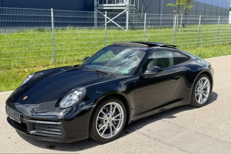Porsche 911 din 2021 cu 55.500 km - oferta POR223677 - foto 1