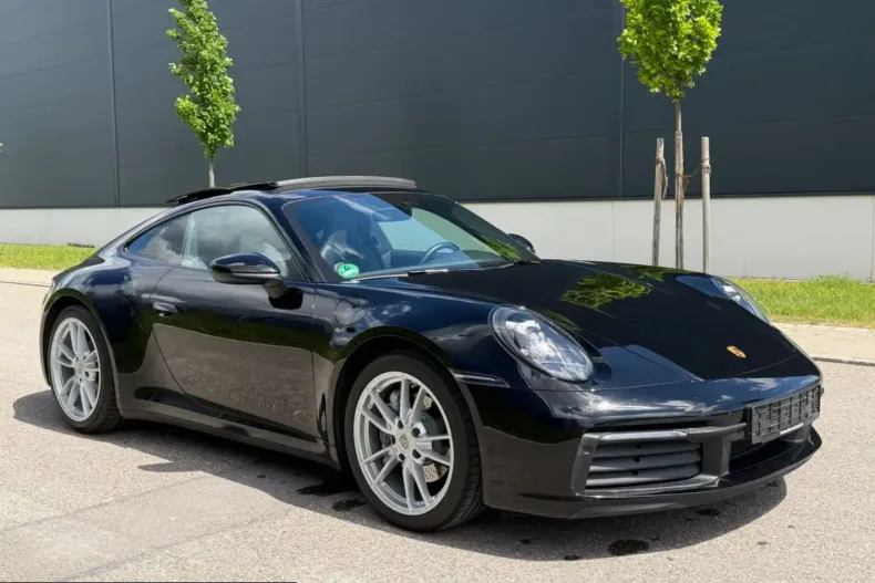 Porsche 911 din 2021 cu 55.500 km - oferta POR223677 - foto 3