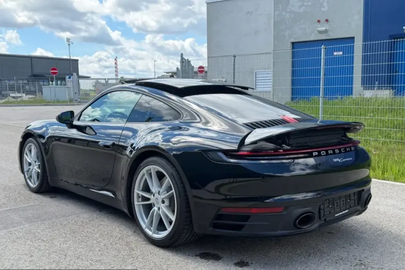 Porsche 911 din 2021 cu 55.500 km - oferta POR223677 - foto 4