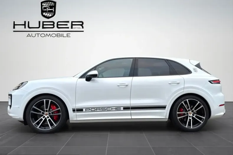 Porsche Cayenne din 2025 cu 5.500 km - oferta POR223678 - foto 2