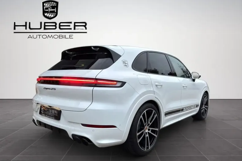 Porsche Cayenne din 2025 cu 5.500 km - oferta POR223678 - foto 5