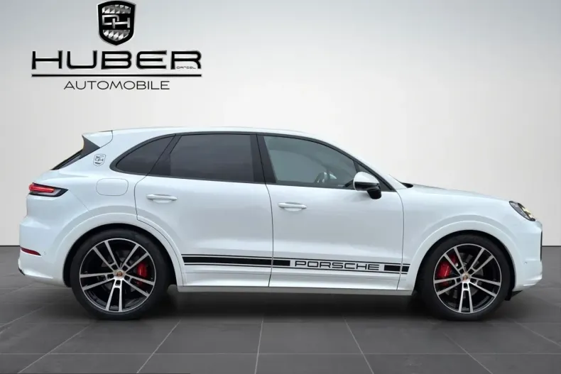 Porsche Cayenne din 2025 cu 5.500 km - oferta POR223678 - foto 6