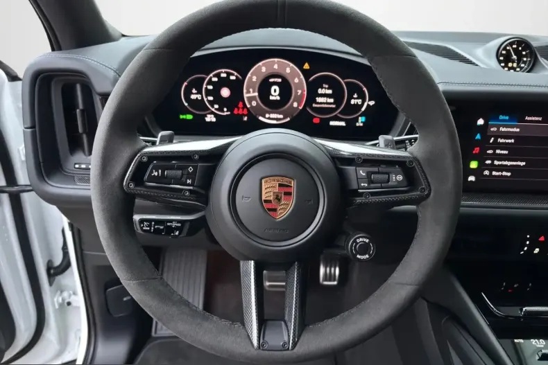Porsche Cayenne din 2025 cu 5.500 km - oferta POR223678 - foto 10