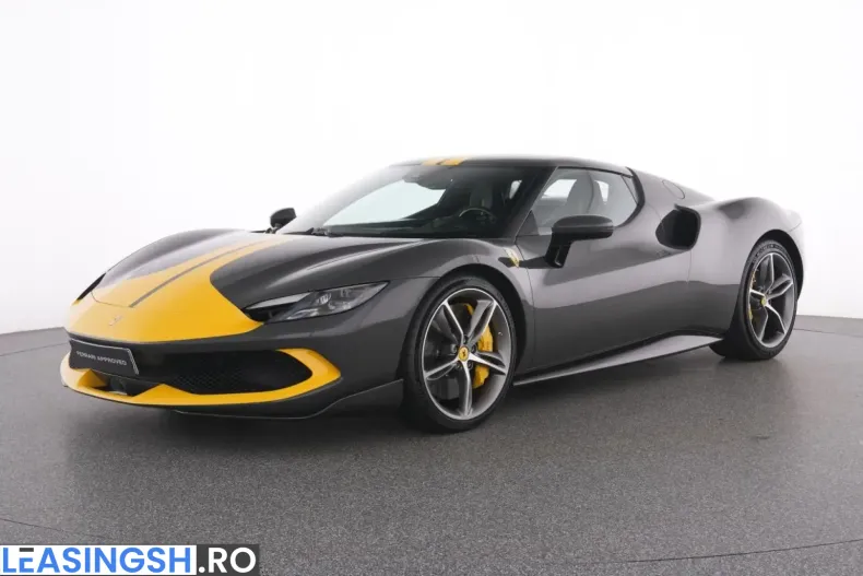Ferrari 296 GTB din 2022 cu 2.903 km - oferta FER223680 - foto 1