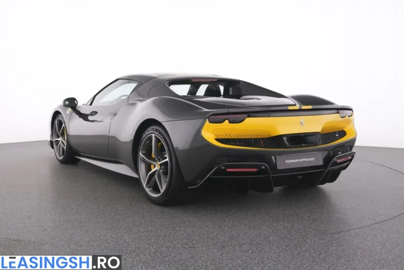 Ferrari 296 GTB din 2022 cu 2.903 km - oferta FER223680 - foto 7