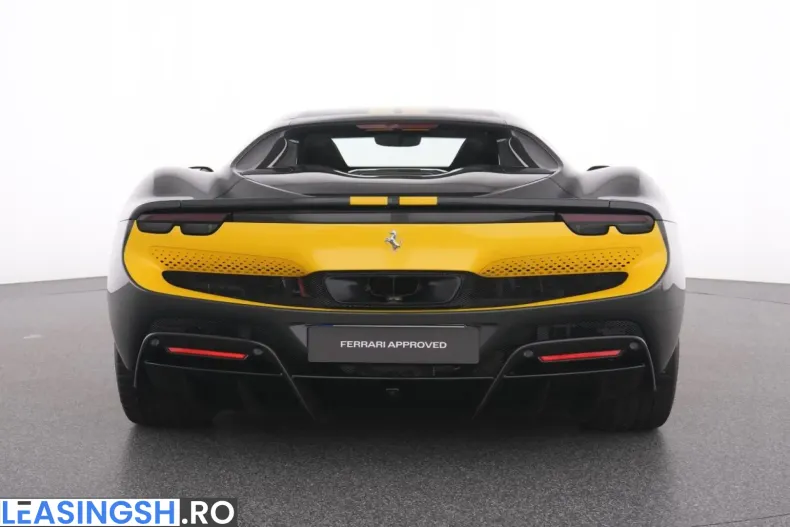 Ferrari 296 GTB din 2022 cu 2.903 km - oferta FER223680 - foto 8