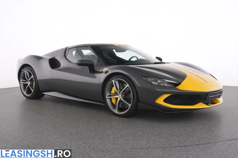 Ferrari 296 GTB din 2022 cu 2.903 km - oferta FER223680 - foto 14