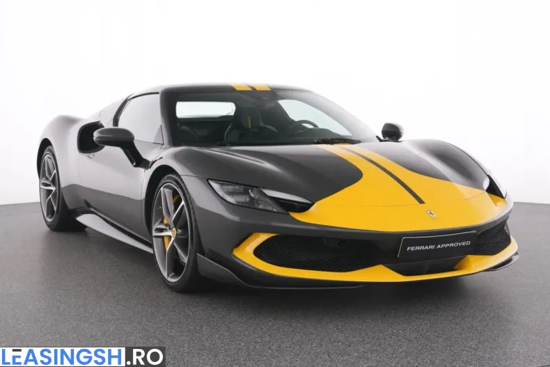 Ferrari 296 GTB din 2022 cu 2.903 km - oferta FER223680 - foto 15