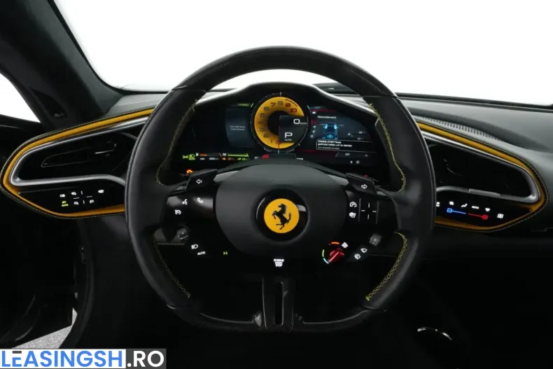 Ferrari 296 GTB din 2022 cu 2.903 km - oferta FER223680 - foto 24