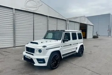 Mercedes-Benz G 500 din 2023 - oferta MER223681