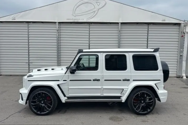 Mercedes-Benz G 500 (Clasa G) din 2023 cu 19.000 km - oferta MER223681 - foto 2