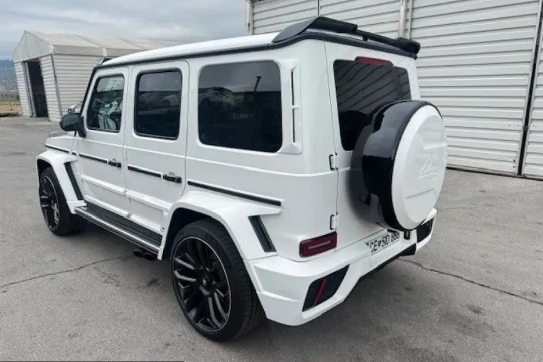Mercedes-Benz G 500 (Clasa G) din 2023 cu 19.000 km - oferta MER223681 - foto 3