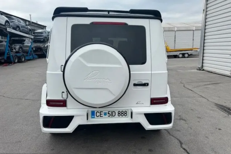 Mercedes-Benz G 500 (Clasa G) din 2023 cu 19.000 km - oferta MER223681 - foto 4