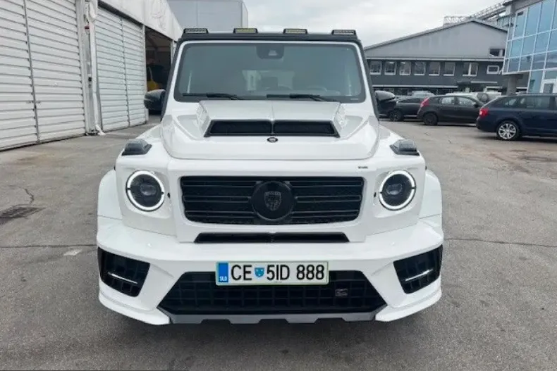 Mercedes-Benz G 500 (Clasa G) din 2023 cu 19.000 km - oferta MER223681 - foto 8