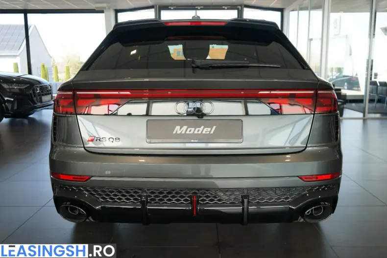 Audi RSQ8 din 2025 cu 19.400 km - oferta AUD223683 - foto 4