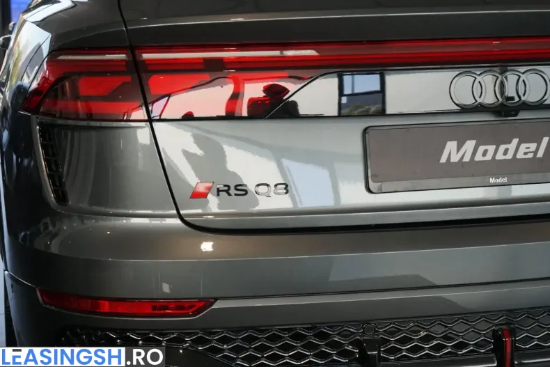 Audi RSQ8 din 2025 cu 19.400 km - oferta AUD223683 - foto 7