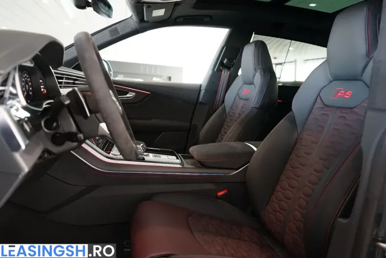 Audi RSQ8 din 2025 cu 19.400 km - oferta AUD223683 - foto 9