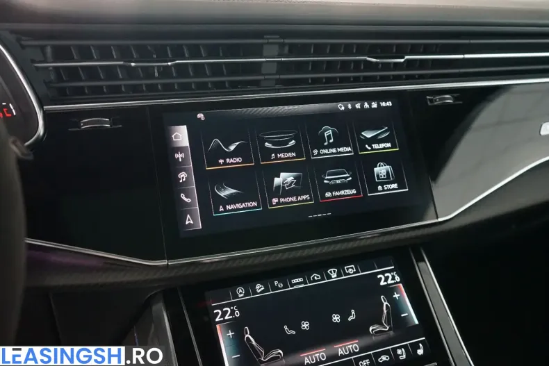 Audi RSQ8 din 2025 cu 19.400 km - oferta AUD223683 - foto 13