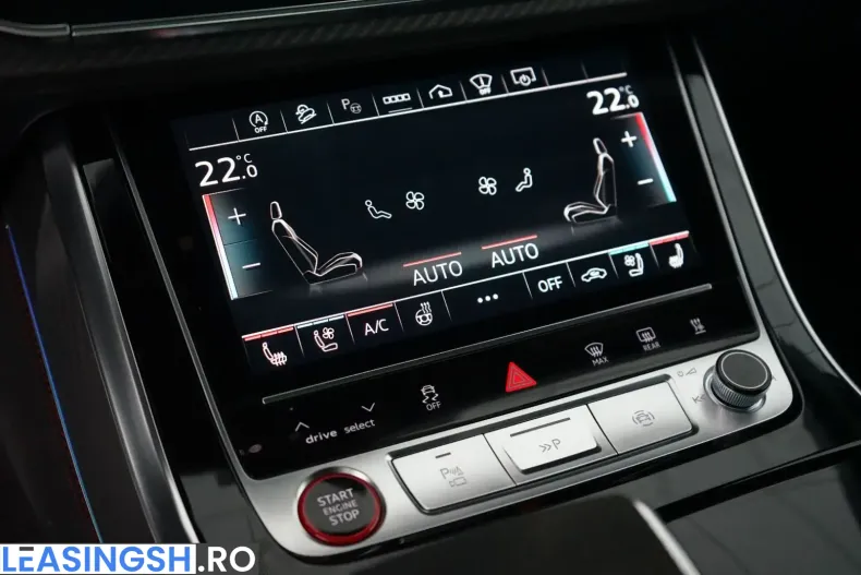 Audi RSQ8 din 2025 cu 19.400 km - oferta AUD223683 - foto 15