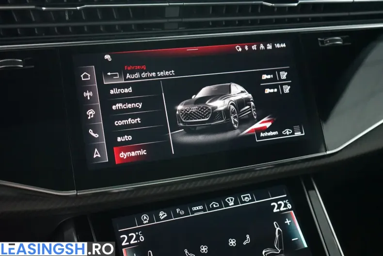 Audi RSQ8 din 2025 cu 19.400 km - oferta AUD223683 - foto 17