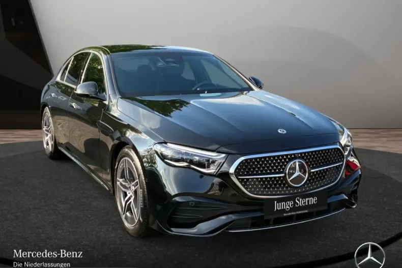 Mercedes-Benz E 220 (Clasa E) din 2025 cu 25.426 km - oferta MER223684 - foto 3