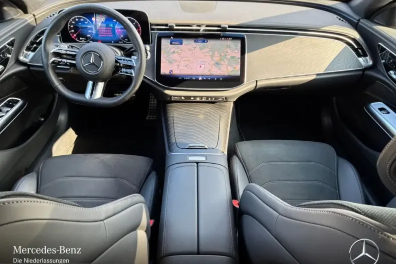 Mercedes-Benz E 220 (Clasa E) din 2025 cu 25.426 km - oferta MER223684 - foto 10