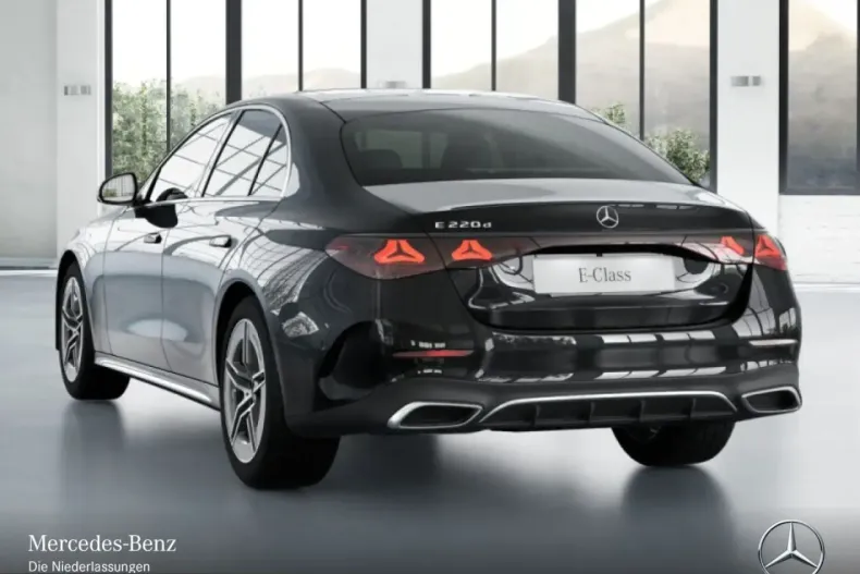 Mercedes-Benz E 220 (Clasa E) din 2025 cu 25.426 km - oferta MER223684 - foto 17