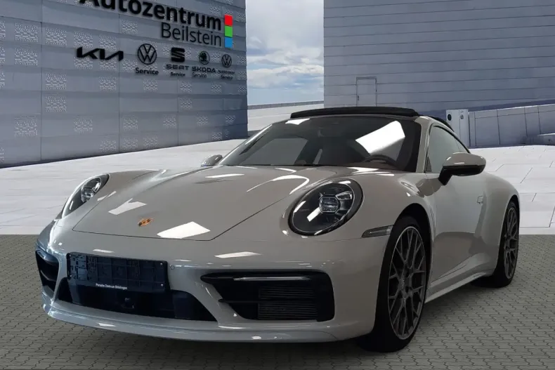 Porsche 992 din 2021 cu 83.000 km - oferta POR223686 - foto 1