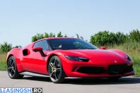 Ferrari 296 GTB din 2023 cu 1.100 km - oferta FER223687 - foto 2