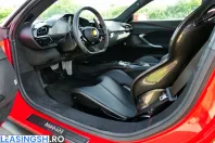 Ferrari 296 GTB din 2023 cu 1.100 km - oferta FER223687 - foto 11