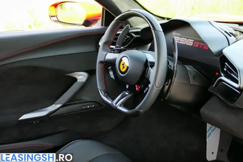 Ferrari 296 GTB din 2023 cu 1.100 km - oferta FER223687 - foto 16