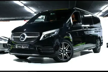 Mercedes-Benz V 300 din 2021 - oferta MER223688