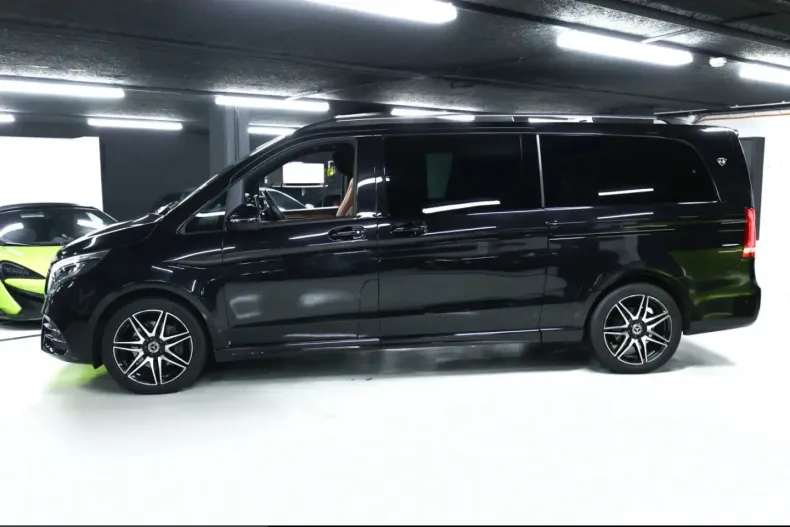 Mercedes-Benz V 300 (Clasa V) din 2021 cu 79.520 km - oferta MER223688 - foto 2