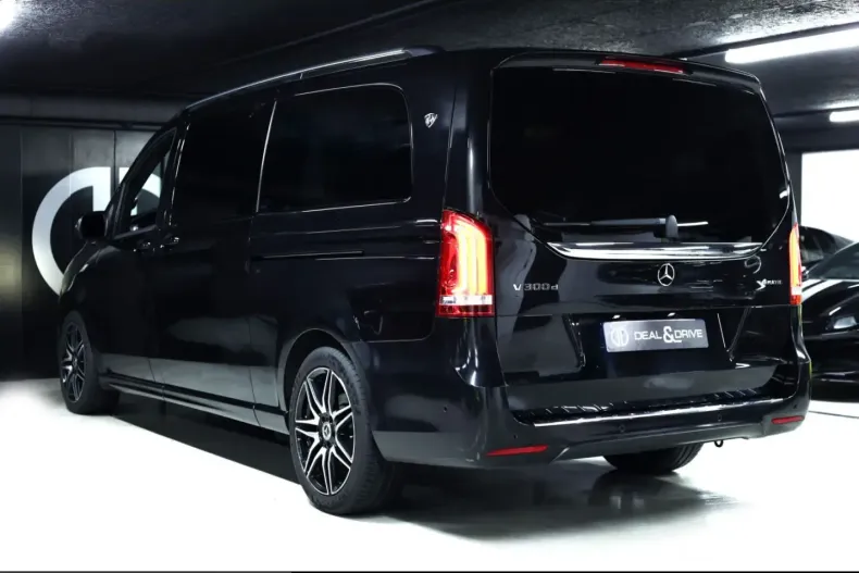 Mercedes-Benz V 300 (Clasa V) din 2021 cu 79.520 km - oferta MER223688 - foto 3