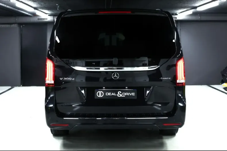 Mercedes-Benz V 300 (Clasa V) din 2021 cu 79.520 km - oferta MER223688 - foto 4