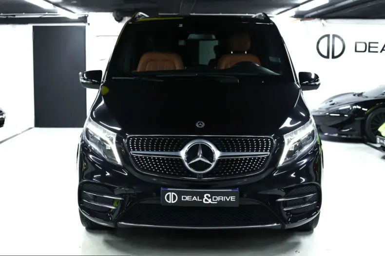 Mercedes-Benz V 300 (Clasa V) din 2021 cu 79.520 km - oferta MER223688 - foto 5