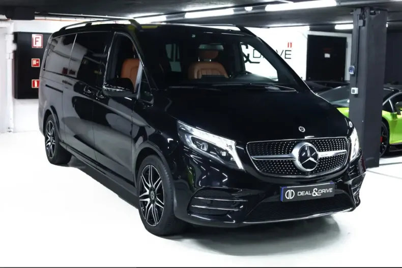 Mercedes-Benz V 300 (Clasa V) din 2021 cu 79.520 km - oferta MER223688 - foto 6