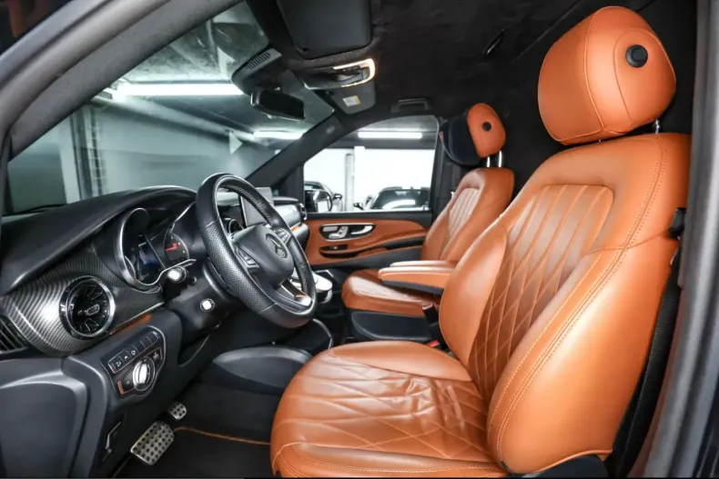 Mercedes-Benz V 300 (Clasa V) din 2021 cu 79.520 km - oferta MER223688 - foto 10