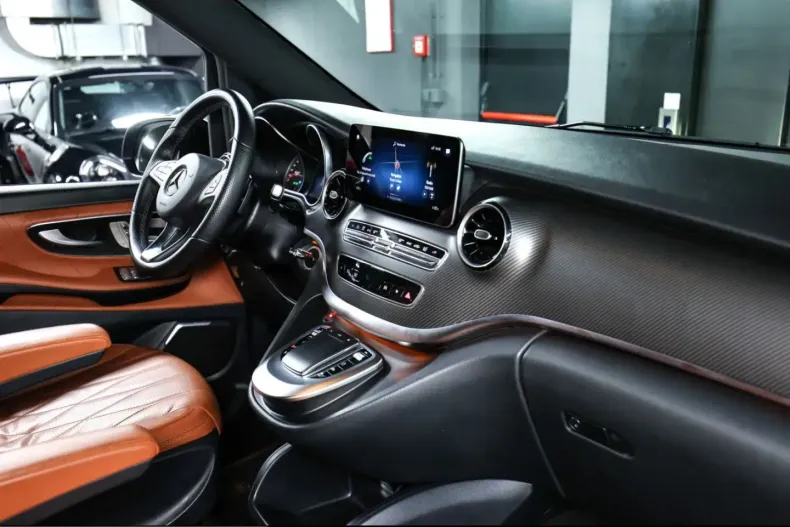 Mercedes-Benz V 300 (Clasa V) din 2021 cu 79.520 km - oferta MER223688 - foto 11