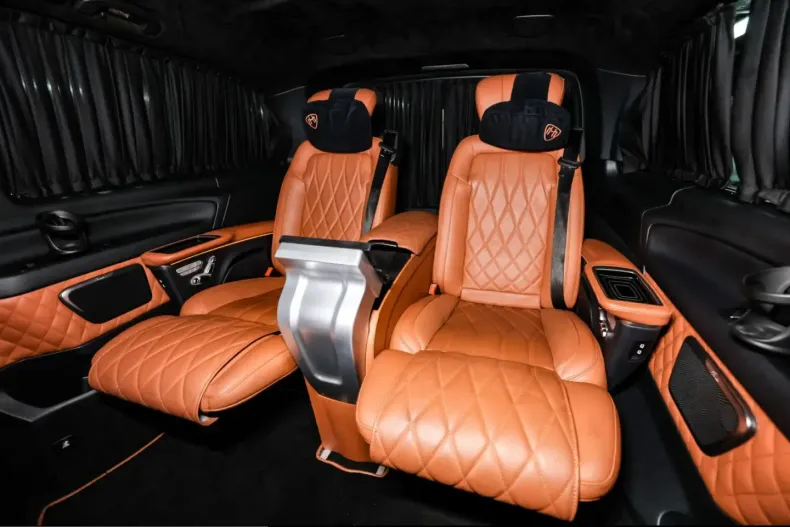 Mercedes-Benz V 300 (Clasa V) din 2021 cu 79.520 km - oferta MER223688 - foto 13