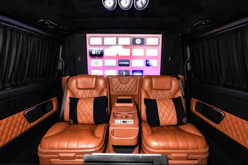 Mercedes-Benz V 300 (Clasa V) din 2021 cu 79.520 km - oferta MER223688 - foto 18