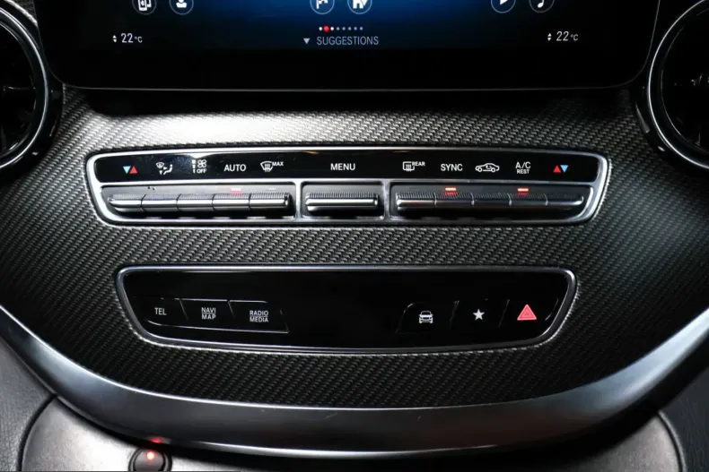 Mercedes-Benz V 300 (Clasa V) din 2021 cu 79.520 km - oferta MER223688 - foto 27
