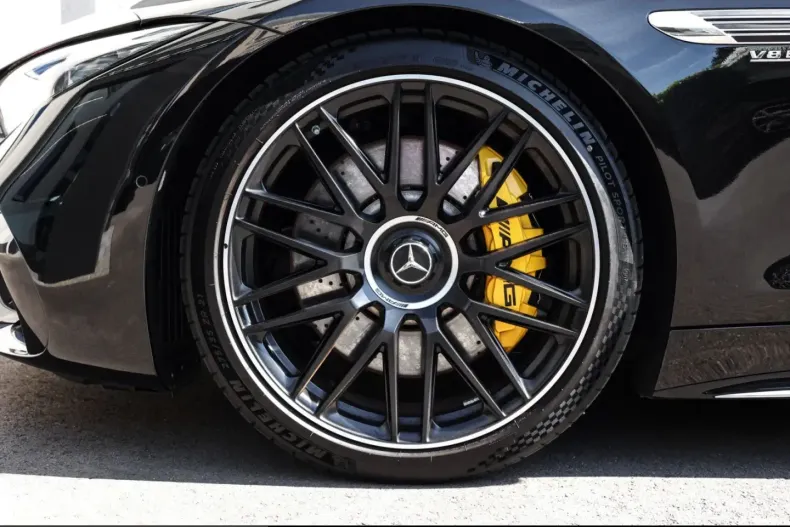 Mercedes-Benz SL 63 AMG (Clasa SL) din 2023 cu 14.500 km - oferta MER223689 - foto 10