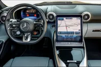 Mercedes-Benz SL 63 AMG (Clasa SL) din 2023 cu 14.500 km - oferta MER223689 - foto 16